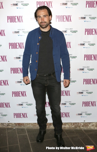 Photo Coverage: On the Red Carpet for Opening Night of PHOENIX Image