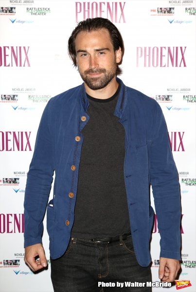 Photo Coverage: On the Red Carpet for Opening Night of PHOENIX Image