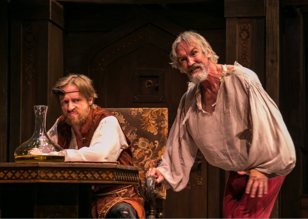 Photo Flash: First Look - THE ALCHEMIST at The Shakespeare Theatre Image