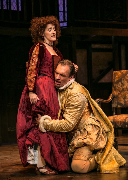 Photo Flash: First Look - THE ALCHEMIST at The Shakespeare Theatre Image