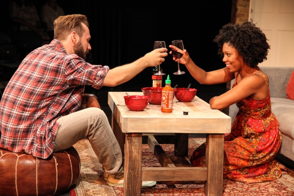 Photo Flash: Steppenwolf's 9th Annual FIRST LOOK REP, Featuring Three New Productions in Repertory Through 8/24 Image