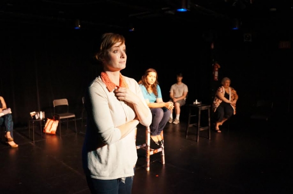 Photo Flash: First Look at World Premiere of Sara Cooper's THINGS I LEFT ON LONG ISLAND 