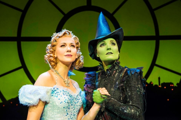 Photo Flash: First Look at Kerry Ellis, Back in Green for WICKED in the West End! Image