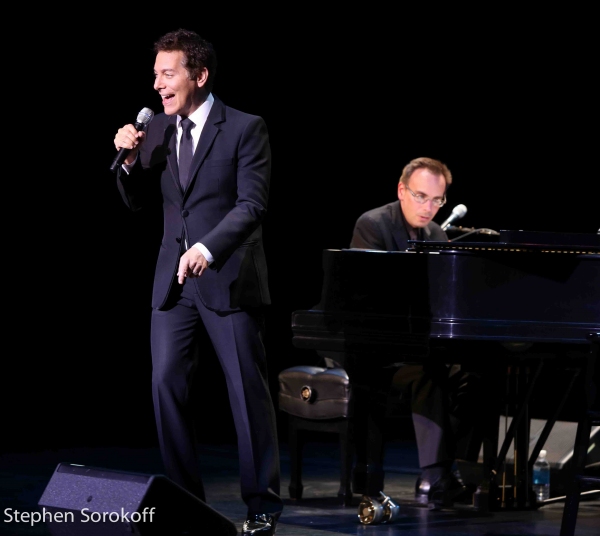 Photo Coverage: Michael Feinstein Brings A SUMMER EVENING to Mahaiwe Performing Arts Center Image