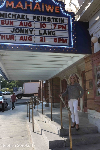 Photo Coverage: Michael Feinstein Brings A SUMMER EVENING to Mahaiwe Performing Arts Center Image
