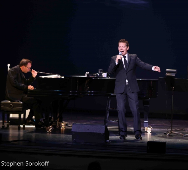Photo Coverage: Michael Feinstein Brings A SUMMER EVENING to Mahaiwe Performing Arts Center 
