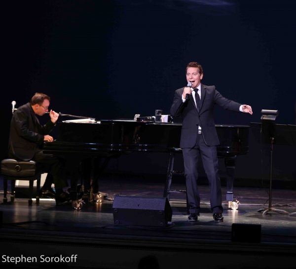 Photo Coverage: Michael Feinstein Brings A SUMMER EVENING to Mahaiwe Performing Arts Center Image
