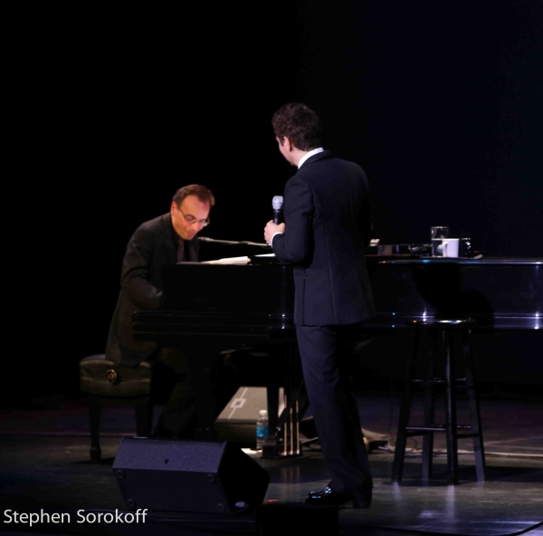 Photo Coverage: Michael Feinstein Brings A SUMMER EVENING to Mahaiwe Performing Arts Center Image