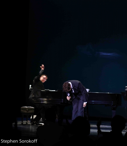 Photo Coverage: Michael Feinstein Brings A SUMMER EVENING to Mahaiwe Performing Arts Center Image