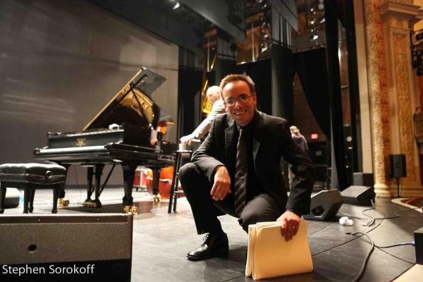 Photo Coverage: Michael Feinstein Brings A SUMMER EVENING to Mahaiwe Performing Arts Center Image