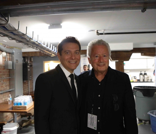 Photo Coverage: Michael Feinstein Brings A SUMMER EVENING to Mahaiwe Performing Arts Center Image