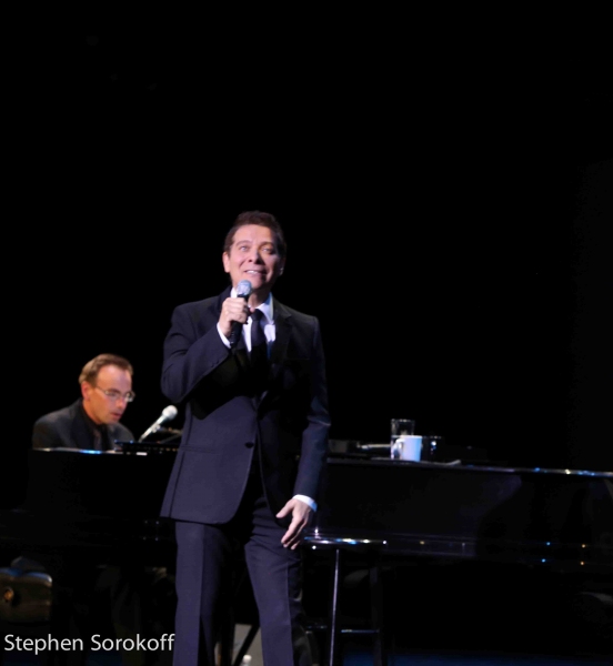 Photo Coverage: Michael Feinstein Brings A SUMMER EVENING to Mahaiwe Performing Arts Center Image