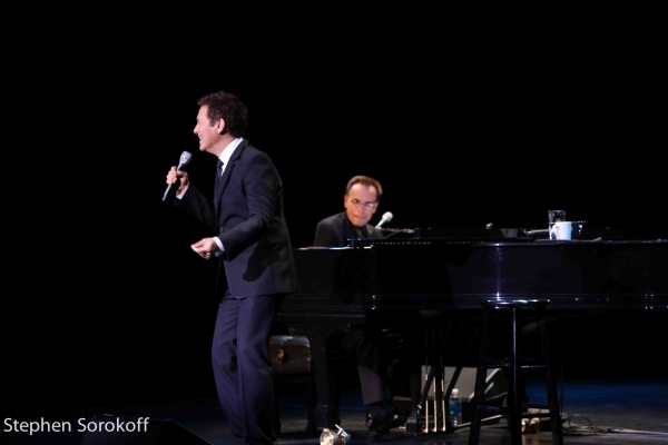 Photo Coverage: Michael Feinstein Brings A SUMMER EVENING to Mahaiwe Performing Arts Center Image