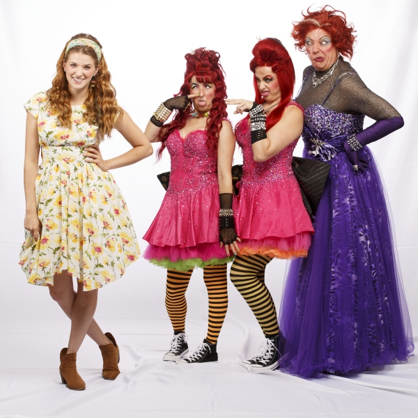 Photo Flash: A First Look at Danielle Wade and Company in Ross Petty's CINDERELLA Image