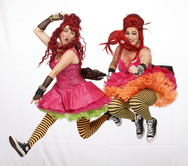 Photo Flash: A First Look at Danielle Wade and Company in Ross Petty's CINDERELLA Image