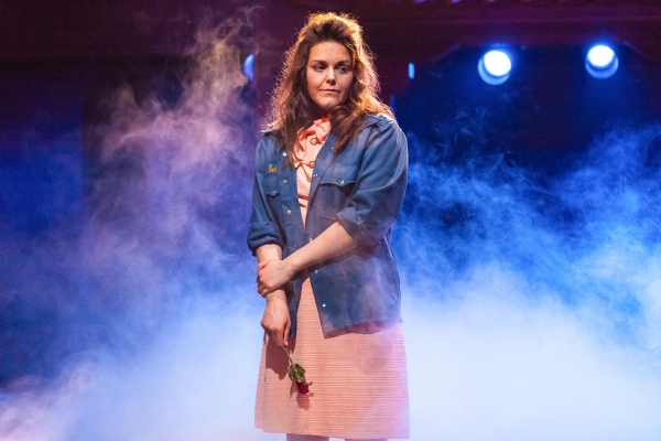 Photo Flash: First Look at Southwark Playhouse's DOGFIGHT, Now Playing Through 13 Sept 