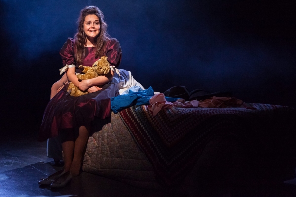 Photo Flash: First Look at Southwark Playhouse's DOGFIGHT, Now Playing Through 13 Sept Image