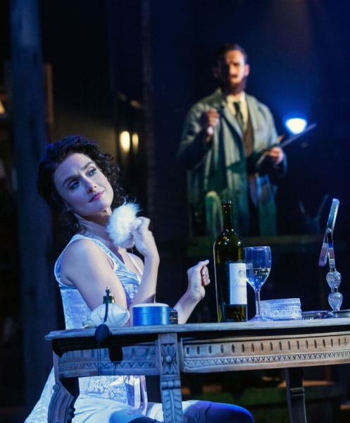 Photo Flash: Exclusive First Look at Claybourne Elder, Brynn O'Malley, Erin Driscoll and More in Signature's SUNDAY IN THE PARK WITH GEORGE Image
