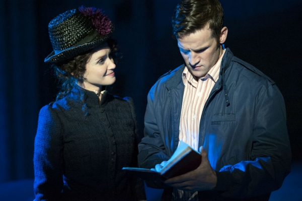 Photo Flash: Exclusive First Look at Claybourne Elder, Brynn O'Malley, Erin Driscoll and More in Signature's SUNDAY IN THE PARK WITH GEORGE Image
