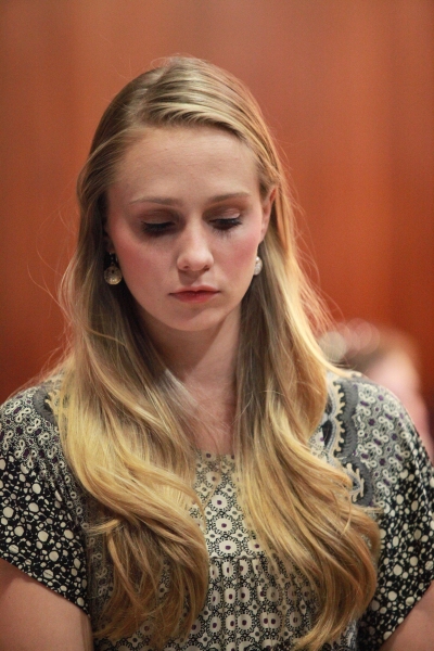 Photo Flash: In Rehearsal with New Musical SONG OF SOLOMON Image