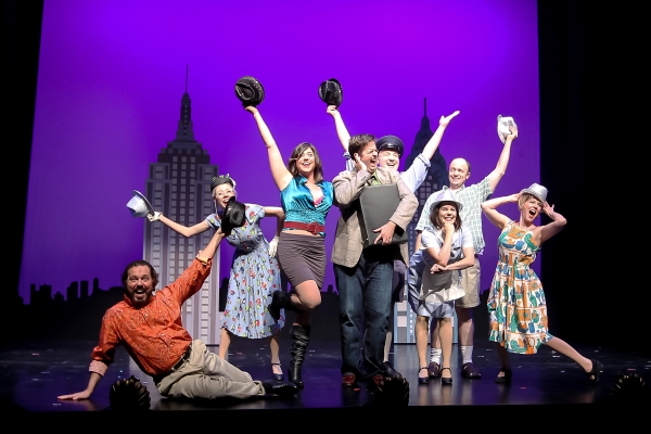 Photo Flash: Inside Look at 14th Annual Village Originals Festival of New Musicals 