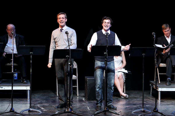 Photo Flash: Inside Look at 14th Annual Village Originals Festival of New Musicals 