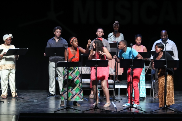 Photo Flash: Inside Look at 14th Annual Village Originals Festival of New Musicals 