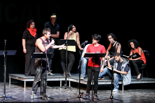 Photo Flash: Inside Look at 14th Annual Village Originals Festival of New Musicals 