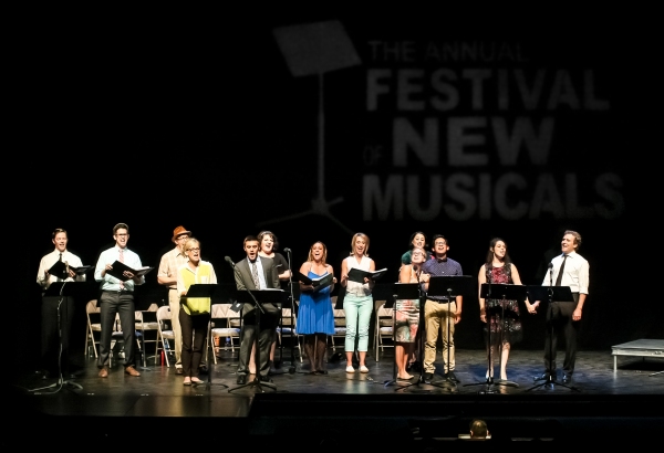 Photo Flash: Inside Look at 14th Annual Village Originals Festival of New Musicals 