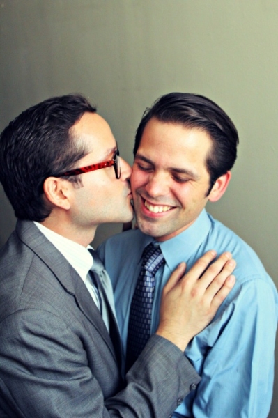 Photo Flash: Meet the Cast of SOME MEN at Pride Films and Plays Image