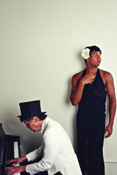 Photo Flash: Meet the Cast of SOME MEN at Pride Films and Plays Image