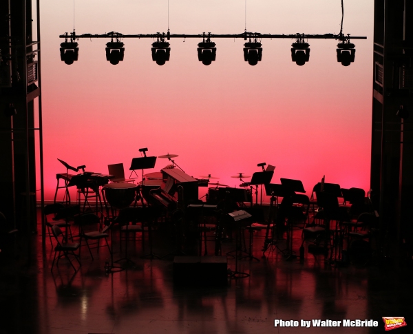 Photo Coverage: He's a What? Inside Transport Group's THE MUSIC MAN Concert with Laura Osnes, Santino Fontana, Betsy Wolfe & More! Image