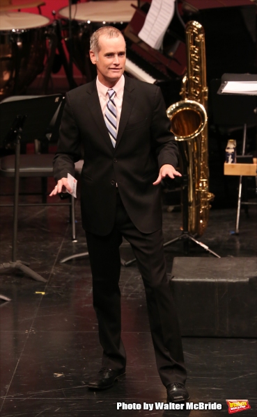 Photo Coverage: He's a What? Inside Transport Group's THE MUSIC MAN Concert with Laura Osnes, Santino Fontana, Betsy Wolfe & More! Image