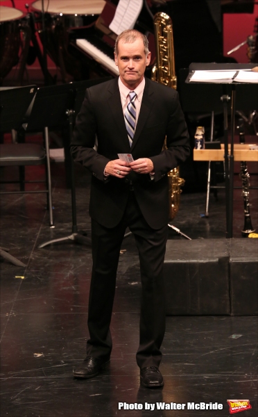 Photo Coverage: He's a What? Inside Transport Group's THE MUSIC MAN Concert with Laura Osnes, Santino Fontana, Betsy Wolfe & More! Image
