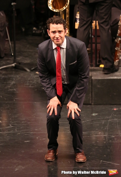 Photo Coverage: He's a What? Inside Transport Group's THE MUSIC MAN Concert with Laura Osnes, Santino Fontana, Betsy Wolfe & More! Image