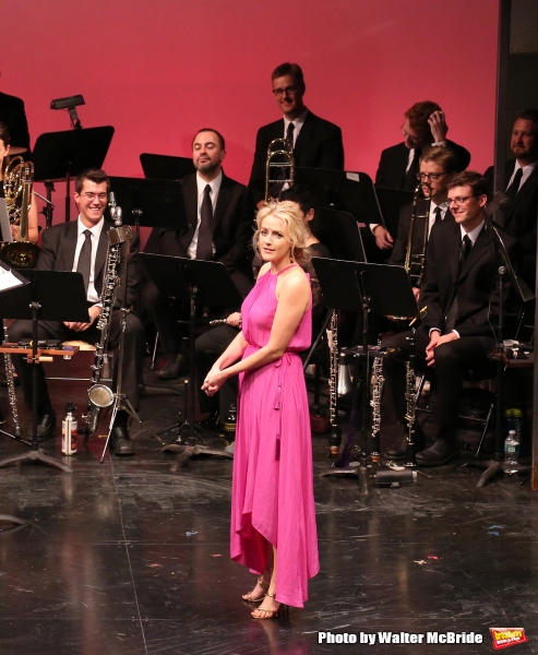 Photo Coverage: He's a What? Inside Transport Group's THE MUSIC MAN Concert with Laura Osnes, Santino Fontana, Betsy Wolfe & More! Image