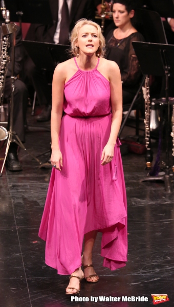 Photo Coverage: He's a What? Inside Transport Group's THE MUSIC MAN Concert with Laura Osnes, Santino Fontana, Betsy Wolfe & More! Image