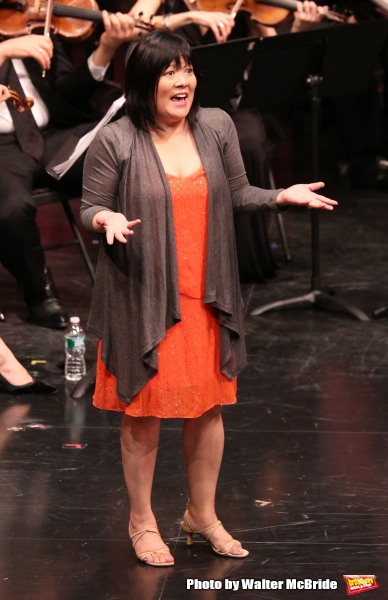 Photo Coverage: He's a What? Inside Transport Group's THE MUSIC MAN Concert with Laura Osnes, Santino Fontana, Betsy Wolfe & More! Image