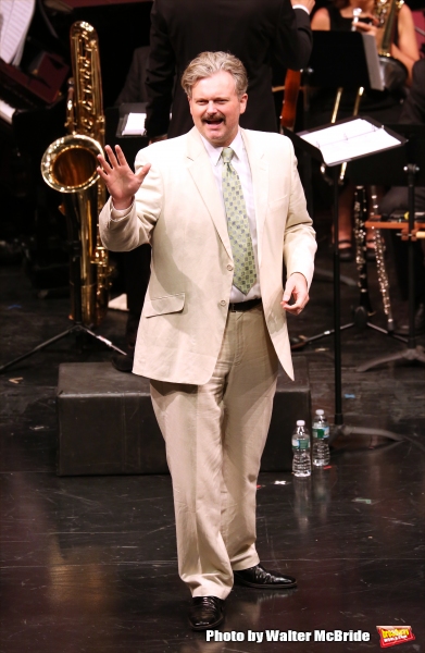 Photo Coverage: He's a What? Inside Transport Group's THE MUSIC MAN Concert with Laura Osnes, Santino Fontana, Betsy Wolfe & More! Image