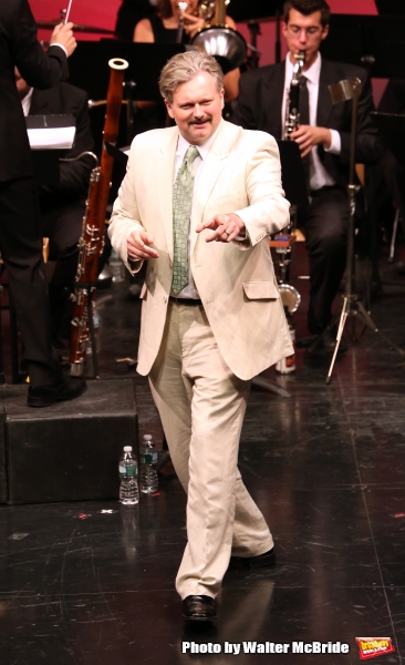 Photo Coverage: He's a What? Inside Transport Group's THE MUSIC MAN Concert with Laura Osnes, Santino Fontana, Betsy Wolfe & More! Image