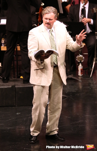 Photo Coverage: He's a What? Inside Transport Group's THE MUSIC MAN Concert with Laura Osnes, Santino Fontana, Betsy Wolfe & More! Image