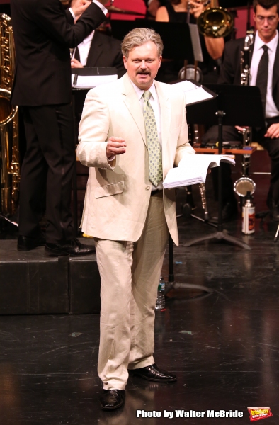 Photo Coverage: He's a What? Inside Transport Group's THE MUSIC MAN Concert with Laura Osnes, Santino Fontana, Betsy Wolfe & More! Image