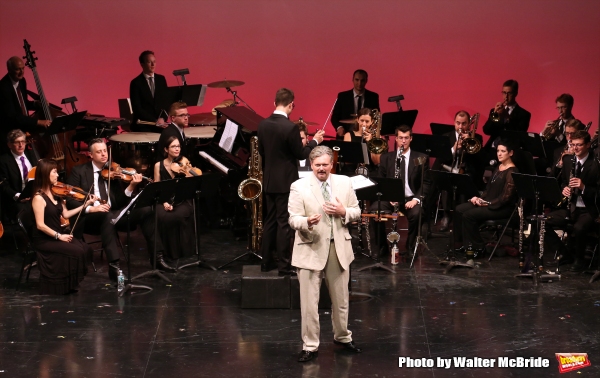 Photo Coverage: He's a What? Inside Transport Group's THE MUSIC MAN Concert with Laura Osnes, Santino Fontana, Betsy Wolfe & More! Image