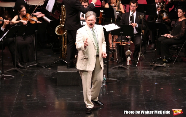 Photo Coverage: He's a What? Inside Transport Group's THE MUSIC MAN Concert with Laura Osnes, Santino Fontana, Betsy Wolfe & More! Image