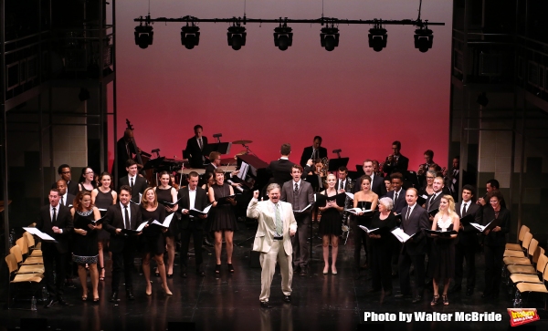 Photo Coverage: He's a What? Inside Transport Group's THE MUSIC MAN Concert with Laura Osnes, Santino Fontana, Betsy Wolfe & More! Image