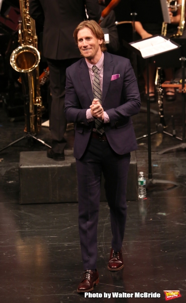 Photo Coverage: He's a What? Inside Transport Group's THE MUSIC MAN Concert with Laura Osnes, Santino Fontana, Betsy Wolfe & More! Image