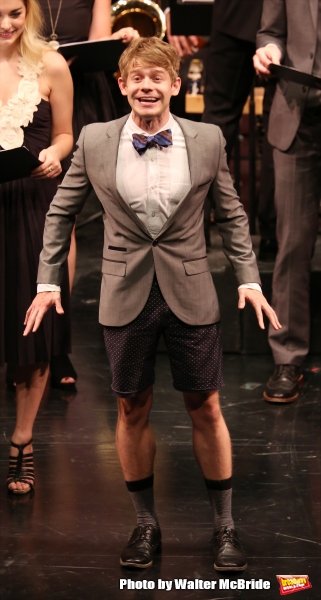 Photo Coverage: He's a What? Inside Transport Group's THE MUSIC MAN Concert with Laura Osnes, Santino Fontana, Betsy Wolfe & More! Image