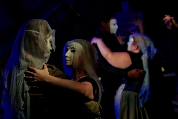 Photo Flash: 'Prog Metal' SWEENEY TODD at Landless Theater - All the Pics! Image