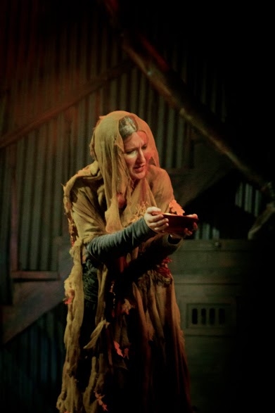 Photo Flash: 'Prog Metal' SWEENEY TODD at Landless Theater - All the Pics! Image