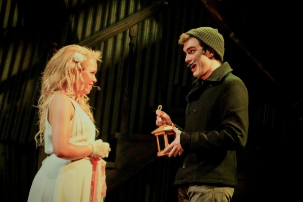 Photo Flash: 'Prog Metal' SWEENEY TODD at Landless Theater - All the Pics! Image